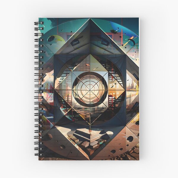 Item preview, Fractured Light: Digital Geometry designed and sold by André Toni Coelho Radtke.