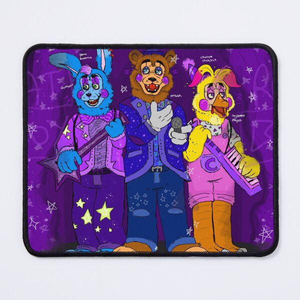 Item preview, Freddy Juniors - Movie concept print designed and sold by RaymonTheRat.