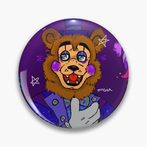 Item preview, Freddy Juniors - Movie concept print designed and sold by RaymonTheRat.