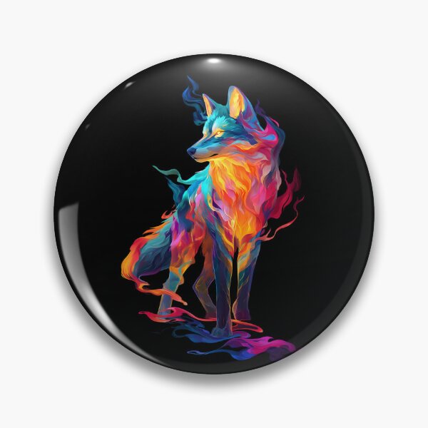 Item preview, Chromaflare The Wise designed and sold by HarmonyTheKoala.