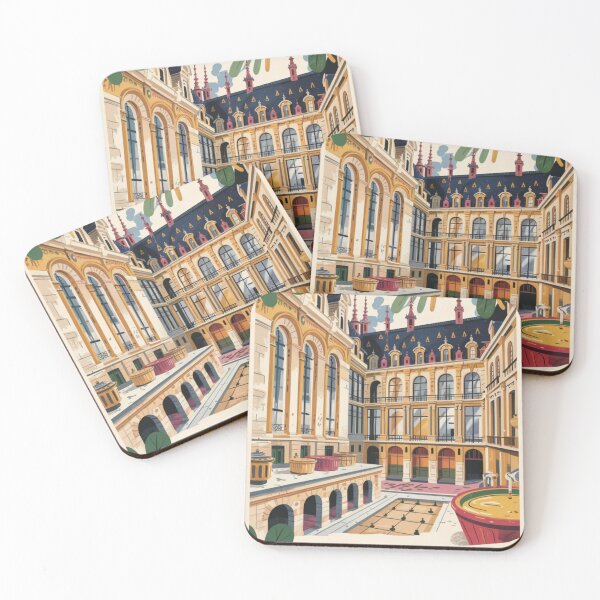 Item preview, Dijon, France : Artistic Cityspace  designed and sold by CARRAANN.