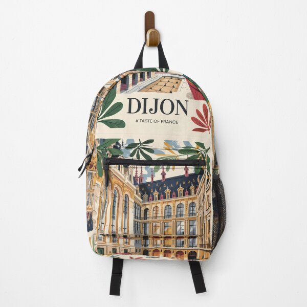 Item preview, Dijon, France : Artistic Cityspace designed and sold by CARRAANN.