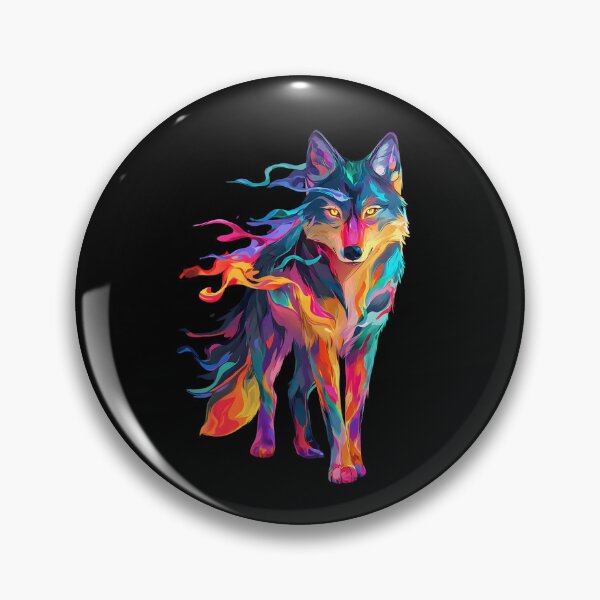 Item preview, Chromaflare The Wise designed and sold by HarmonyTheKoala.