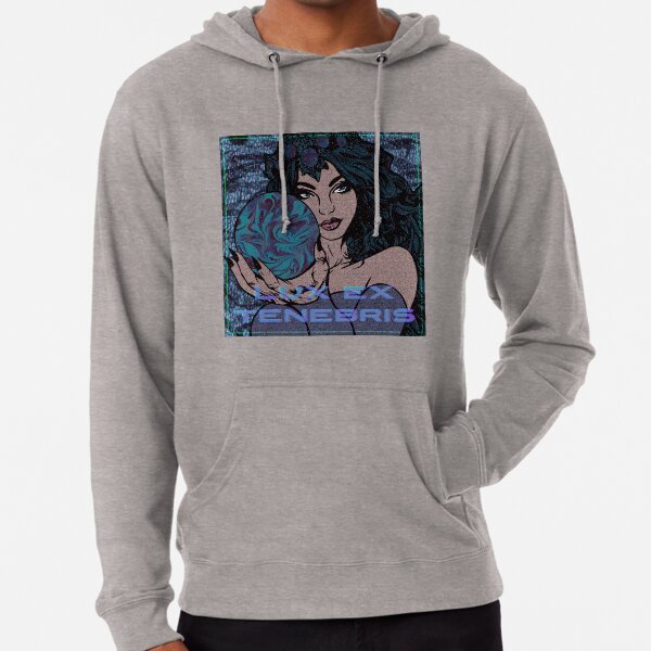 Item preview, Lux Ex Tenebris (light from darkness) designed and sold by pepperyskin.