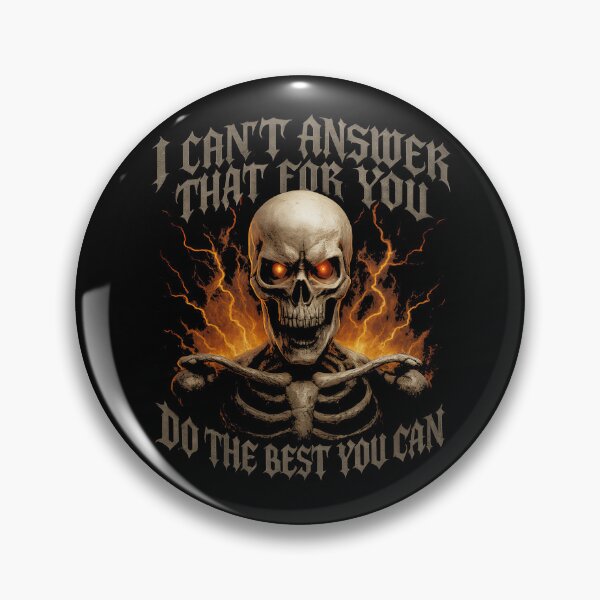 Item preview, I Can't Answer That For You Do The Best You Can Test Day Gear designed and sold by DynamicDesign.