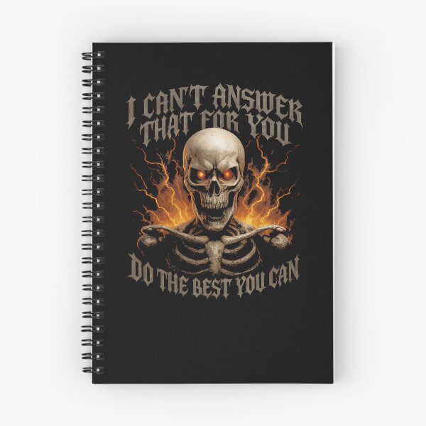 Item preview, I Can't Answer That For You Do The Best You Can Test Day Gear designed and sold by DynamicDesign.