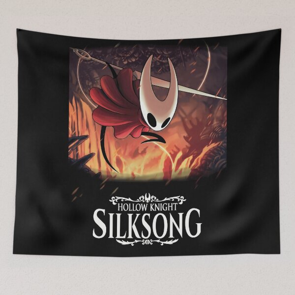 Item preview, Hollow Knight designed and sold by NamaMerch.
