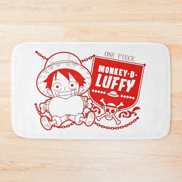 Item preview, The Mini Straw Hat Pirates Leader designed and sold by jesusgaspar.