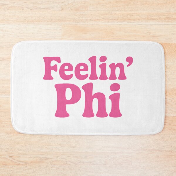 Item preview, Feelin’ Phi - Alpha Phi Retro Glow designed and sold by summer-loving.