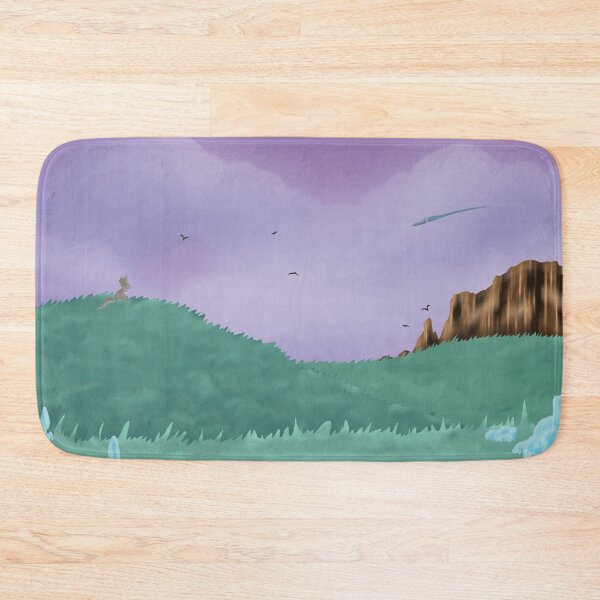 Item preview, The Arrival on Prosperon designed and sold by sarunamii.
