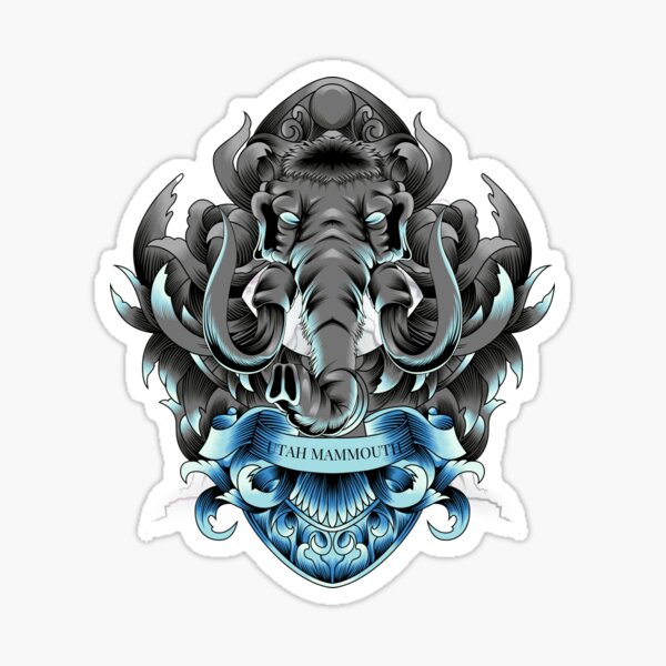 Item preview, UTAH MAMMOUTH designed and sold by Aymanekhiar1.