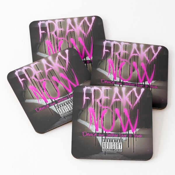 Item preview, Deuce - Freaky Now designed and sold by Deucela.