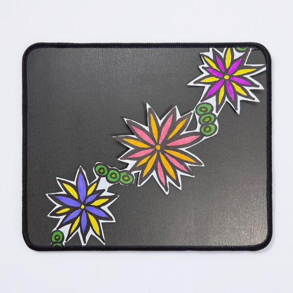 Item preview, Wildest flowers  designed and sold by Cinamj.