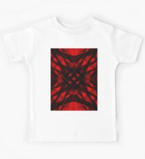 Hypnotzd Abstract Architecture 94 Kids Tee