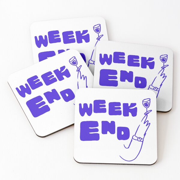 Item preview, weekend designed and sold by gropiuslab.