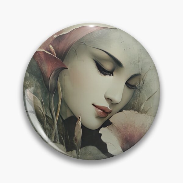 Item preview, Floral Reverie: A Gentle Bloom designed and sold by bloorose.
