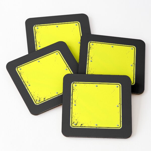 Item preview, Print0089 - Tag it Your Way - Graffiti Tagger Blank - blank hazard signs, info labels, and industrial-style templates for Street Artists, Taggers, Bomberz • GRAFFITI BLANKS • Tag-Ready | Art-Ready designed and sold by NoveltyVariety.