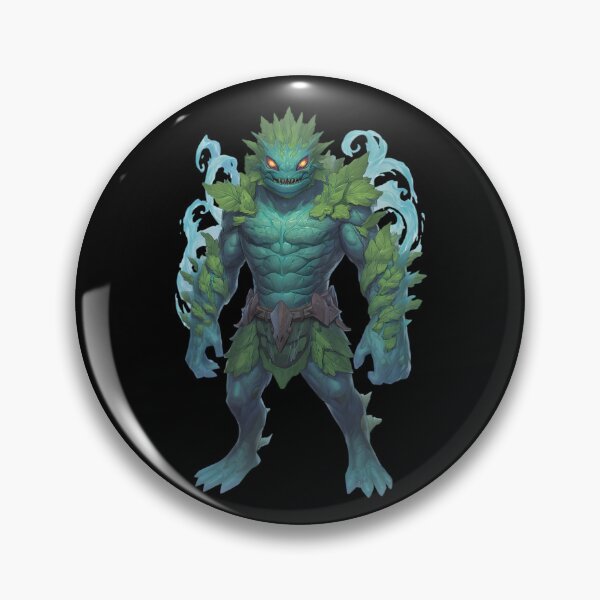 Item preview, Verdraak The Untamed designed and sold by HarmonyTheKoala.