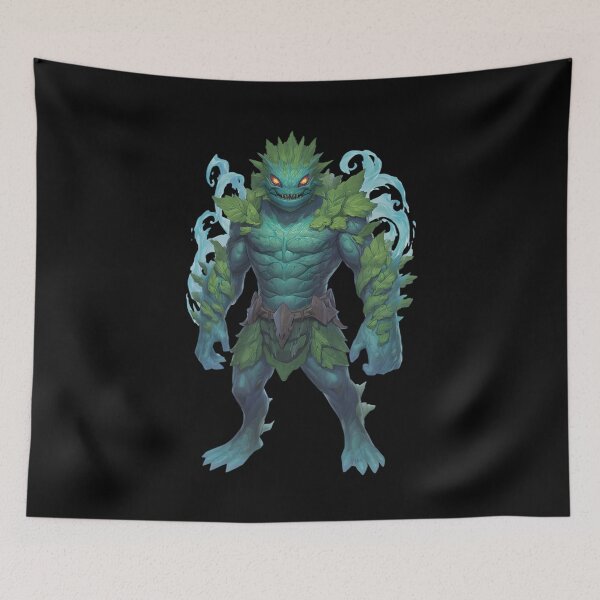 Item preview, Verdraak The Untamed designed and sold by HarmonyTheKoala.