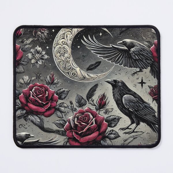 Item preview, Midnight Bloom: A Gothic Romance designed and sold by MySignatureItems.