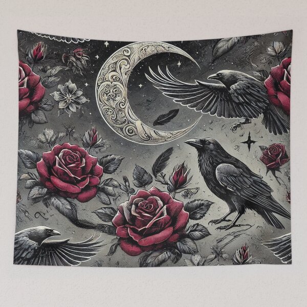 Item preview, Midnight Bloom: A Gothic Romance designed and sold by MySignatureItems.