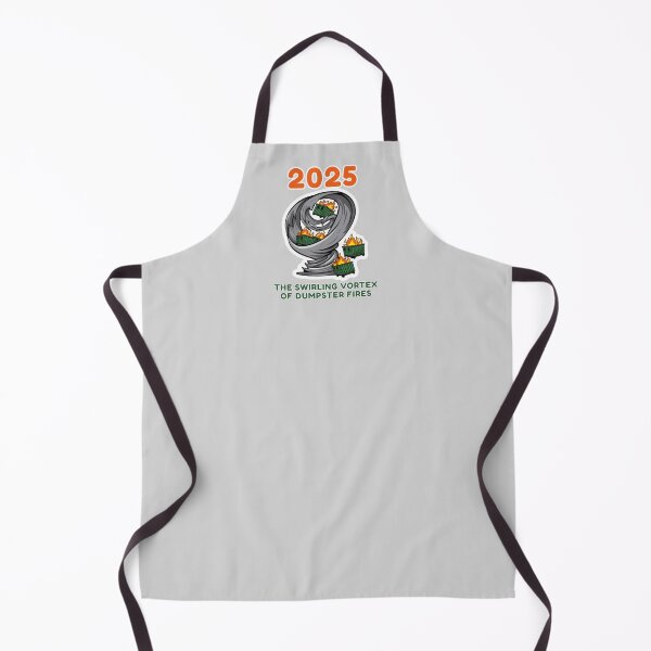 Item preview, 2025 - The Swirling Vortex of Dumpster Fires designed and sold by LewpyG.