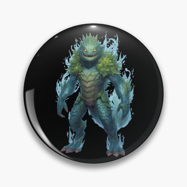 Item preview, Verdraak The Untamed designed and sold by HarmonyTheKoala.