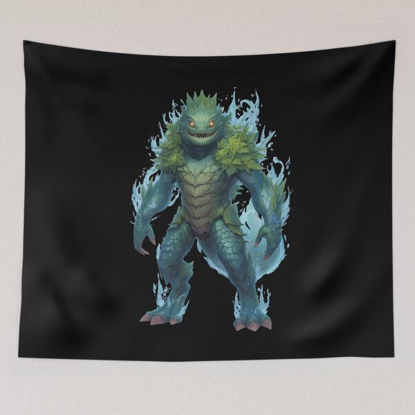 Item preview, Verdraak The Untamed designed and sold by HarmonyTheKoala.