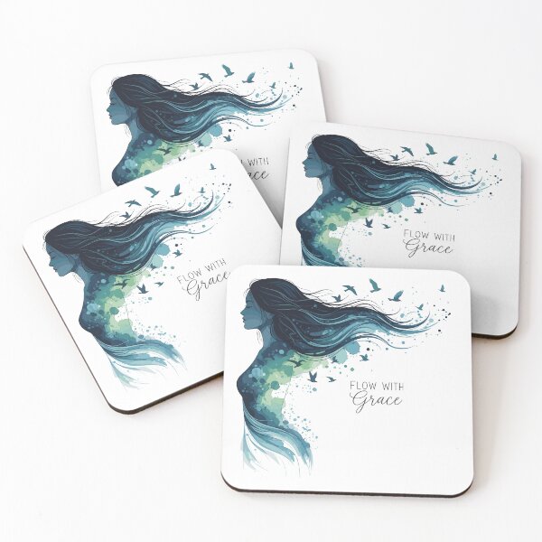 Item preview, Flow With Grace designed and sold by HLEDesign.