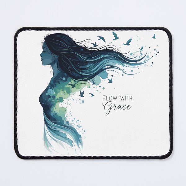 Item preview, Flow With Grace designed and sold by HLEDesign.