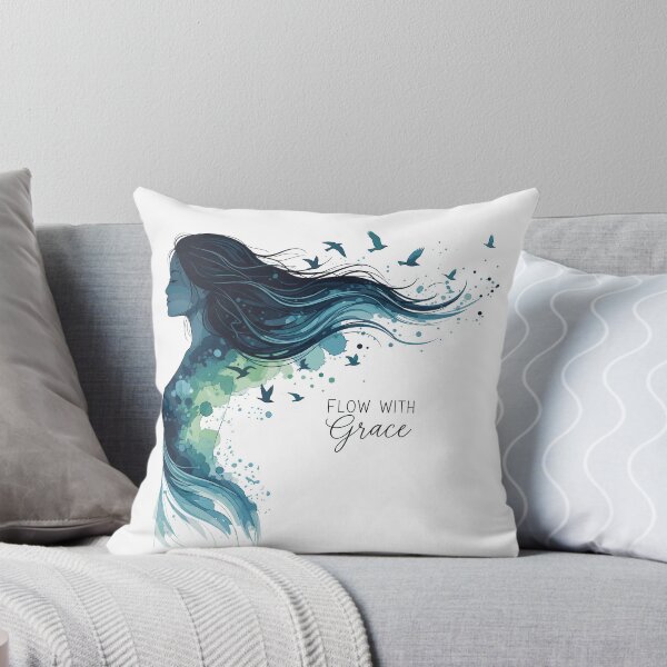 Item preview, Flow With Grace designed and sold by HLEDesign.