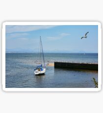 Abersoch, North Wales Sticker