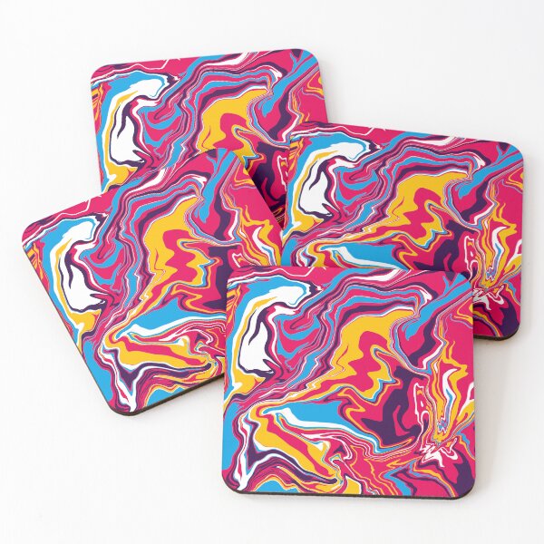 Item preview, Polyamorous Pride Marble designed and sold by Nochisan.