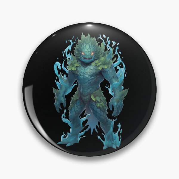 Item preview, Verdraak The Untamed designed and sold by HarmonyTheKoala.
