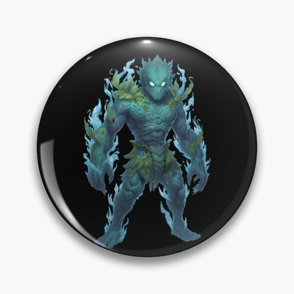 Item preview, Verdraak The Untamed designed and sold by HarmonyTheKoala.