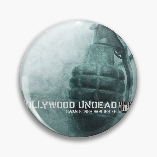 Item preview, Hollywood Undead - Swan Songs, RARITIES designed and sold by Deucela.