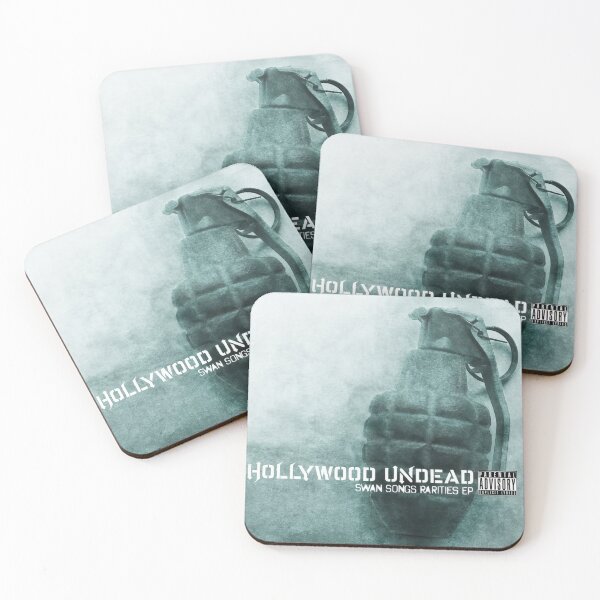 Item preview, Hollywood Undead - Swan Songs, RARITIES designed and sold by Deucela.