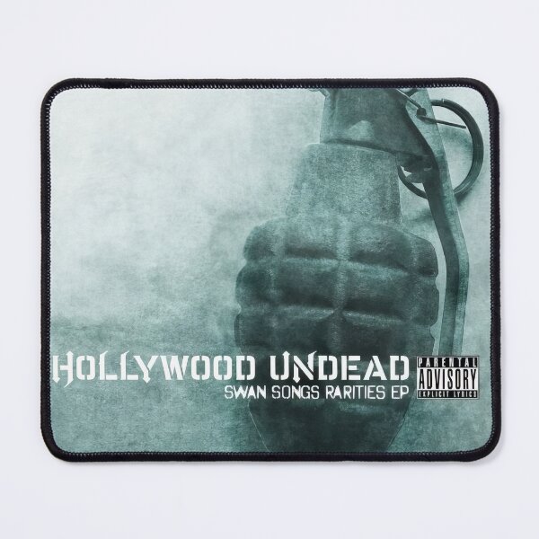 Item preview, Hollywood Undead - Swan Songs, RARITIES designed and sold by Deucela.