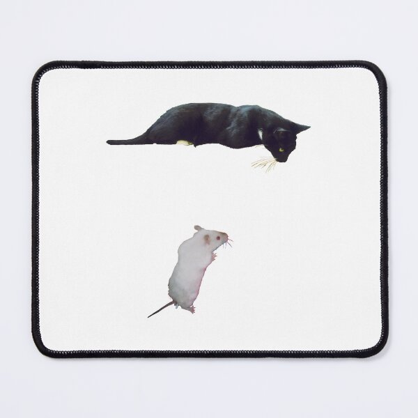 Item preview, Cat and mouse designed and sold by STHogan.