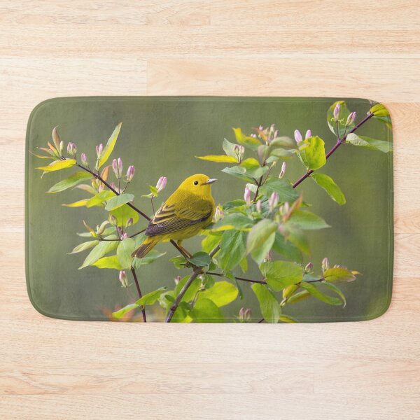 Item preview, Yellow Warbler designed and sold by James Cumming.