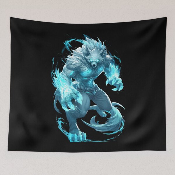Item preview, Ulthendir The Undefeated designed and sold by HarmonyTheKoala.