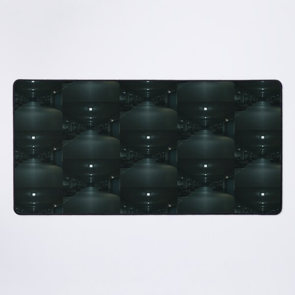 Item preview, Dark Parking Garage designed and sold by AmberRoseWrites.
