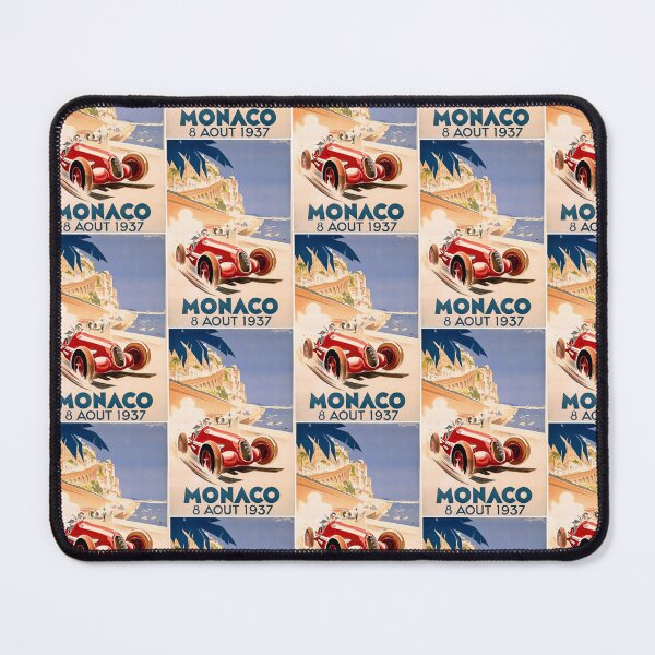 Item preview, 1937 Monaco Grand Prix designed and sold by TeeARTHY.