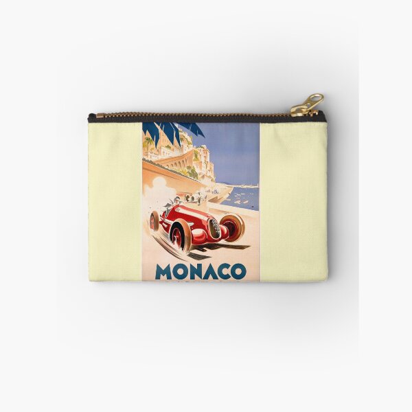 Item preview, 1937 Monaco Grand Prix designed and sold by TeeARTHY.
