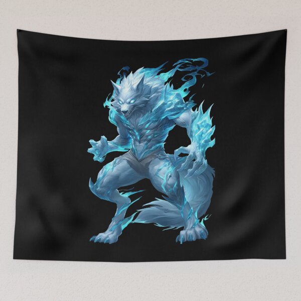 Item preview, Ulthendir The Undefeated designed and sold by HarmonyTheKoala.
