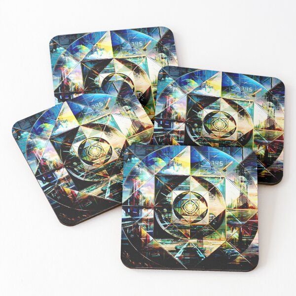 Item preview, Layered Realities: Digital Convergence designed and sold by André Toni Coelho Radtke.