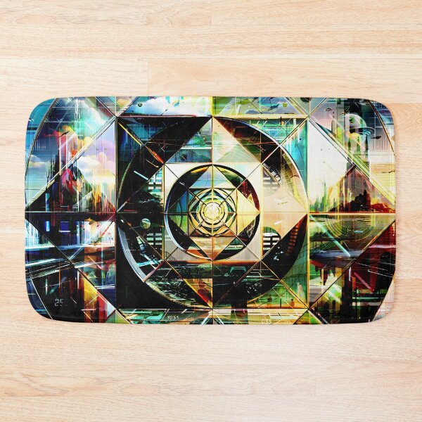 Item preview, Layered Realities: Digital Convergence designed and sold by André Toni Coelho Radtke.