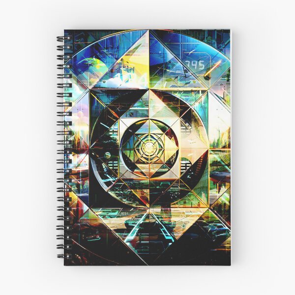 Item preview, Layered Realities: Digital Convergence designed and sold by André Toni Coelho Radtke.