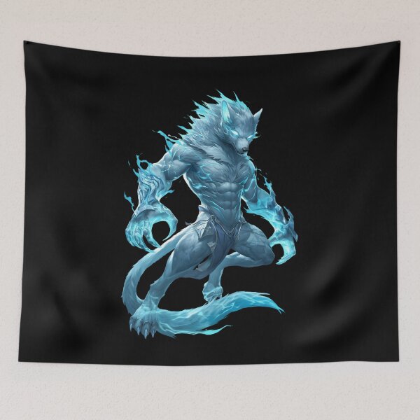 Item preview, Ulthendir The Undefeated designed and sold by HarmonyTheKoala.