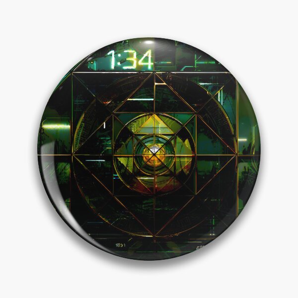 Item preview, Cybernetic Eye: Temporal Nexus designed and sold by André Toni Coelho Radtke.